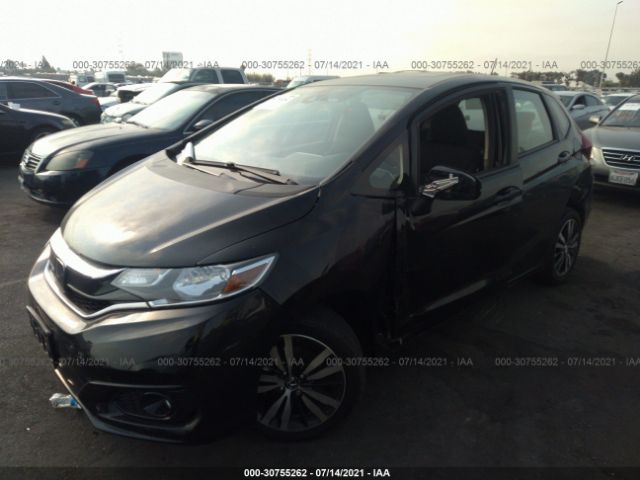 Photo 5 VIN: 3HGGK5H88LM733996 - HONDA FIT 