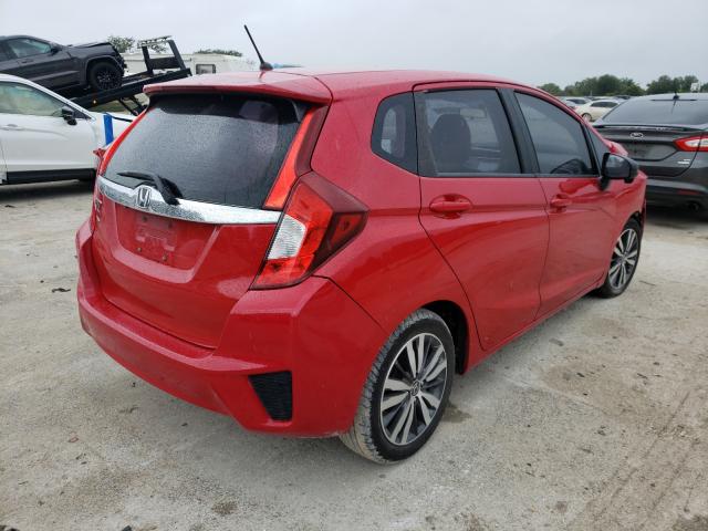 Photo 3 VIN: 3HGGK5H89FM700123 - HONDA FIT EX 