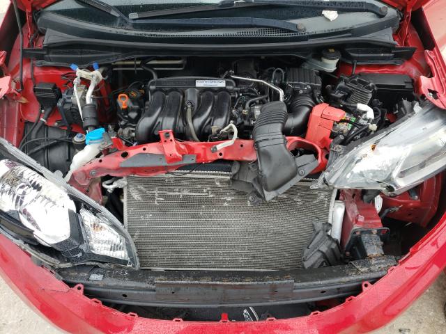 Photo 6 VIN: 3HGGK5H89FM700123 - HONDA FIT EX 