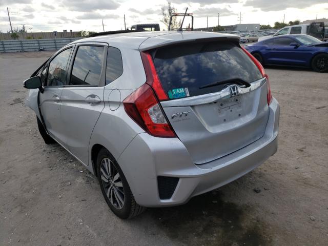 Photo 2 VIN: 3HGGK5H89FM702860 - HONDA FIT EX 