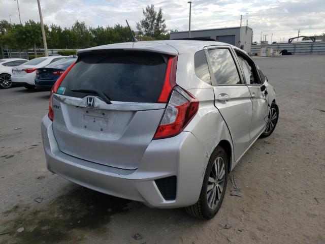 Photo 3 VIN: 3HGGK5H89FM702860 - HONDA FIT EX 