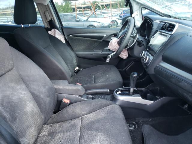 Photo 4 VIN: 3HGGK5H89FM702860 - HONDA FIT EX 