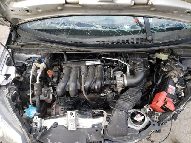 Photo 6 VIN: 3HGGK5H89FM702860 - HONDA FIT EX 