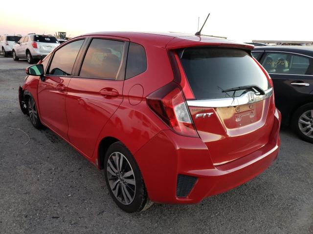 Photo 2 VIN: 3HGGK5H89FM706455 - HONDA FIT EX 