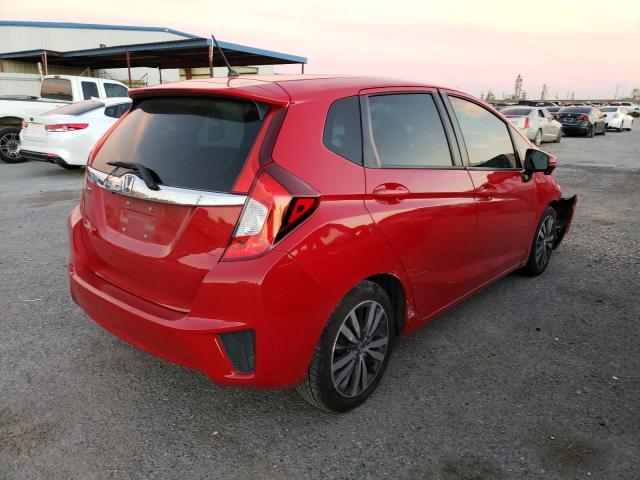 Photo 3 VIN: 3HGGK5H89FM706455 - HONDA FIT EX 