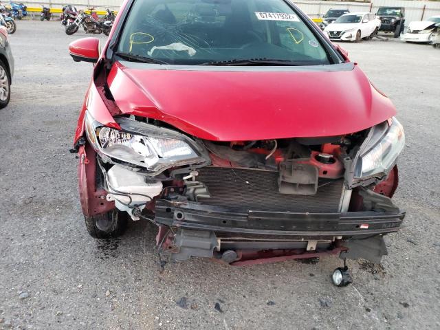 Photo 8 VIN: 3HGGK5H89FM706455 - HONDA FIT EX 