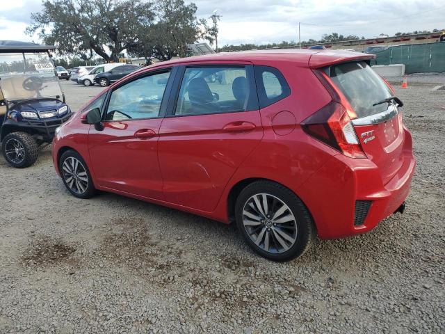 Photo 1 VIN: 3HGGK5H89FM707475 - HONDA FIT EX 