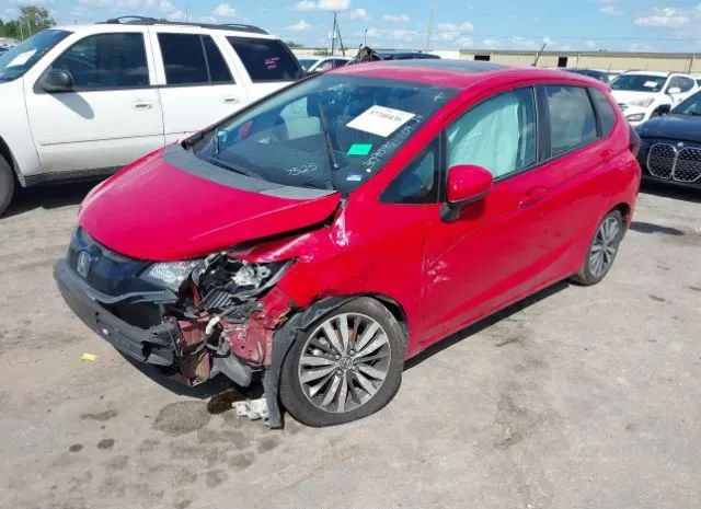 Photo 1 VIN: 3HGGK5H89FM707525 - HONDA FIT 