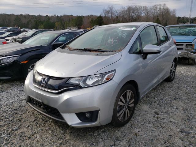 Photo 1 VIN: 3HGGK5H89FM708884 - HONDA FIT EX 