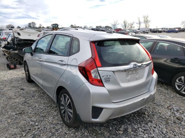 Photo 2 VIN: 3HGGK5H89FM708884 - HONDA FIT EX 