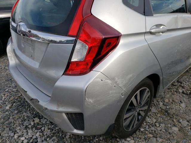 Photo 8 VIN: 3HGGK5H89FM708884 - HONDA FIT EX 