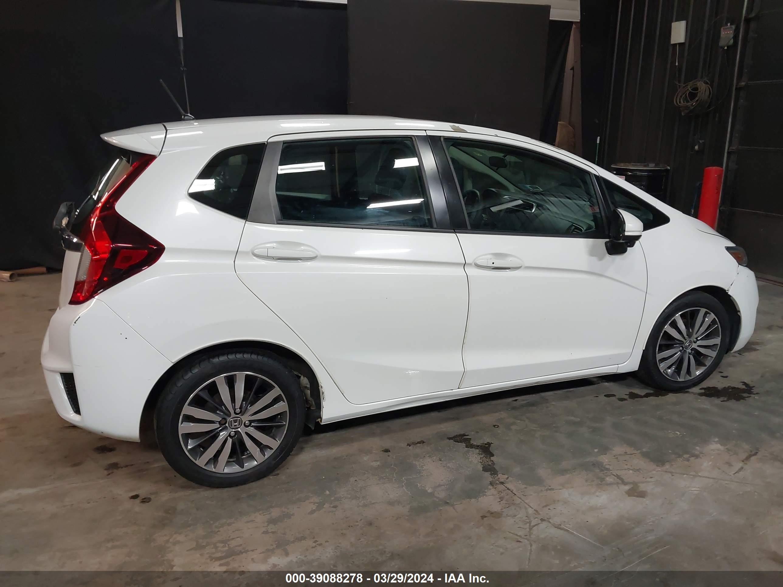 Photo 12 VIN: 3HGGK5H89FM709663 - HONDA FIT 