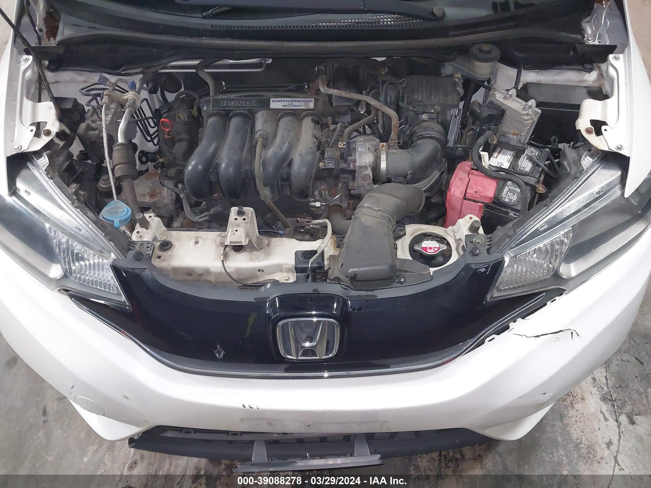 Photo 9 VIN: 3HGGK5H89FM709663 - HONDA FIT 