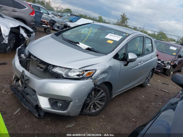 Photo 1 VIN: 3HGGK5H89FM709906 - HONDA FIT 