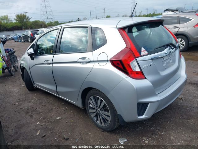 Photo 2 VIN: 3HGGK5H89FM709906 - HONDA FIT 