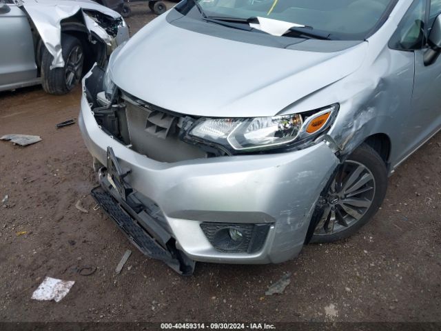 Photo 5 VIN: 3HGGK5H89FM709906 - HONDA FIT 