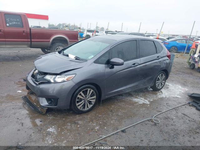 Photo 1 VIN: 3HGGK5H89FM711901 - HONDA FIT 