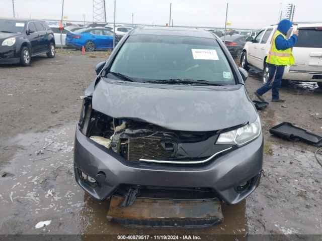 Photo 5 VIN: 3HGGK5H89FM711901 - HONDA FIT 