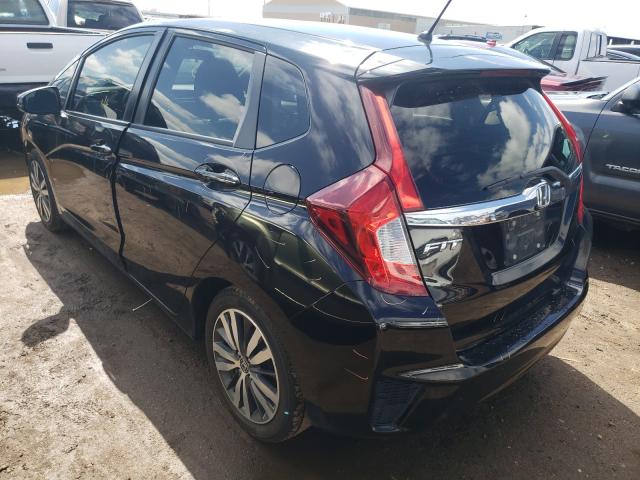 Photo 2 VIN: 3HGGK5H89FM713311 - HONDA FIT EX 