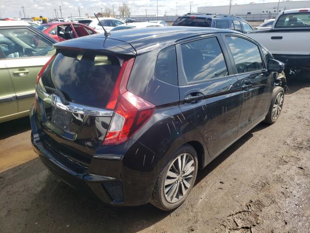 Photo 3 VIN: 3HGGK5H89FM713311 - HONDA FIT EX 