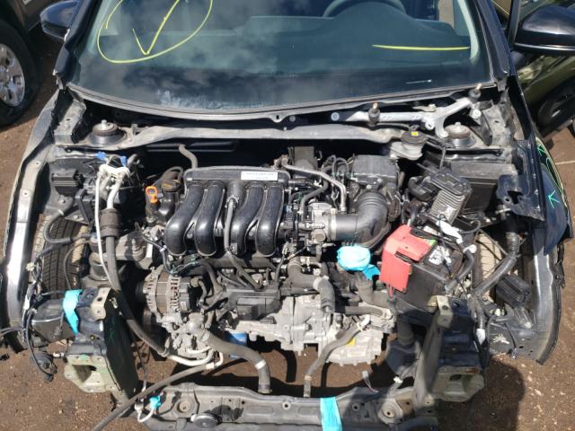 Photo 6 VIN: 3HGGK5H89FM713311 - HONDA FIT EX 