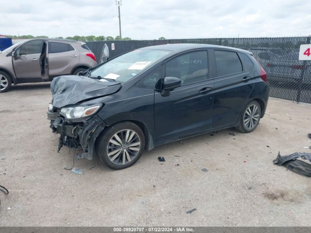 Photo 1 VIN: 3HGGK5H89FM714474 - HONDA FIT 