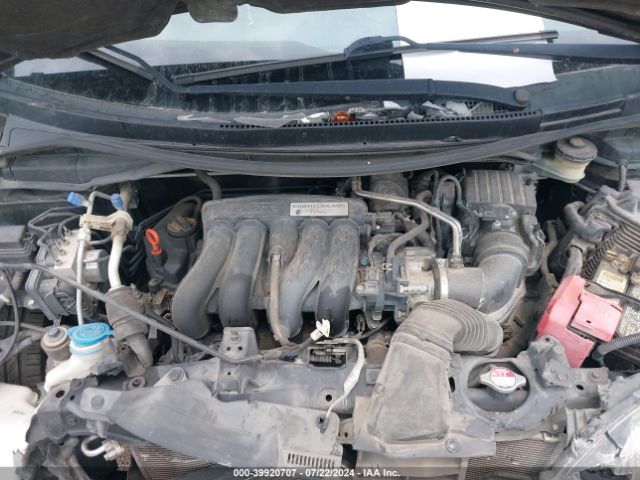 Photo 9 VIN: 3HGGK5H89FM714474 - HONDA FIT 