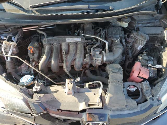 Photo 10 VIN: 3HGGK5H89FM718413 - HONDA FIT EX 