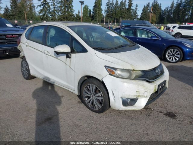 Photo 0 VIN: 3HGGK5H89FM725670 - HONDA FIT 