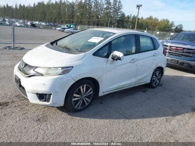 Photo 1 VIN: 3HGGK5H89FM725670 - HONDA FIT 