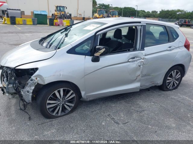 Photo 5 VIN: 3HGGK5H89FM726379 - HONDA FIT 