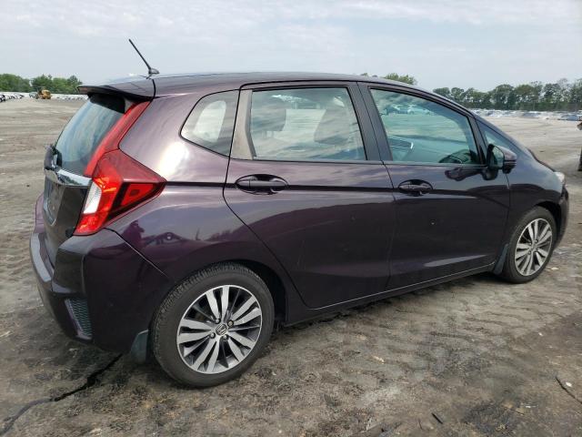 Photo 2 VIN: 3HGGK5H89FM729962 - HONDA FIT EX 