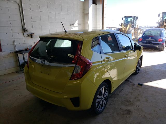 Photo 3 VIN: 3HGGK5H89FM730464 - HONDA FIT EX 