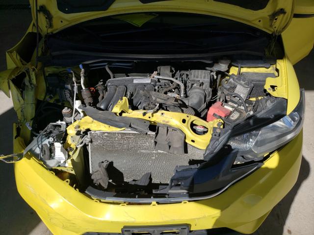 Photo 6 VIN: 3HGGK5H89FM730464 - HONDA FIT EX 