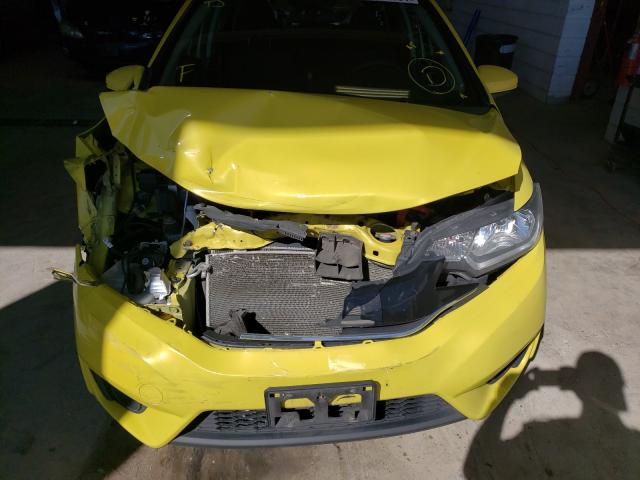 Photo 8 VIN: 3HGGK5H89FM730464 - HONDA FIT EX 