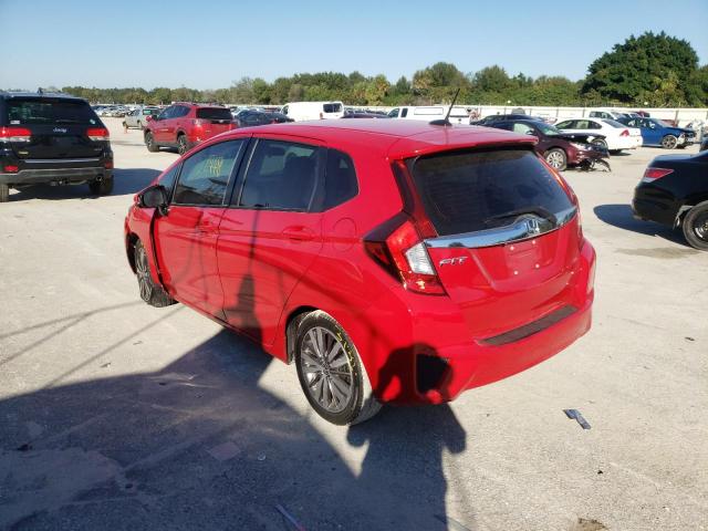 Photo 2 VIN: 3HGGK5H89FM732814 - HONDA FIT EX 