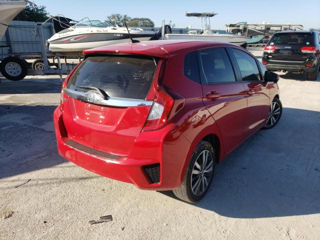 Photo 3 VIN: 3HGGK5H89FM732814 - HONDA FIT EX 