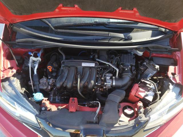 Photo 6 VIN: 3HGGK5H89FM732814 - HONDA FIT EX 