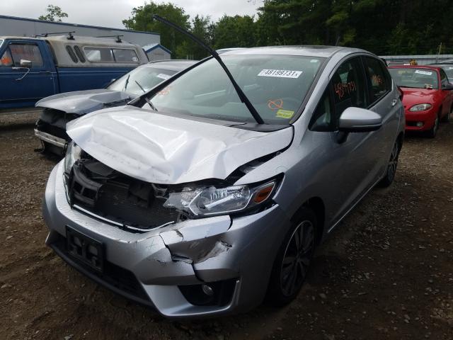 Photo 1 VIN: 3HGGK5H89FM735874 - HONDA FIT EX 