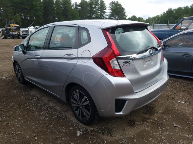 Photo 2 VIN: 3HGGK5H89FM735874 - HONDA FIT EX 