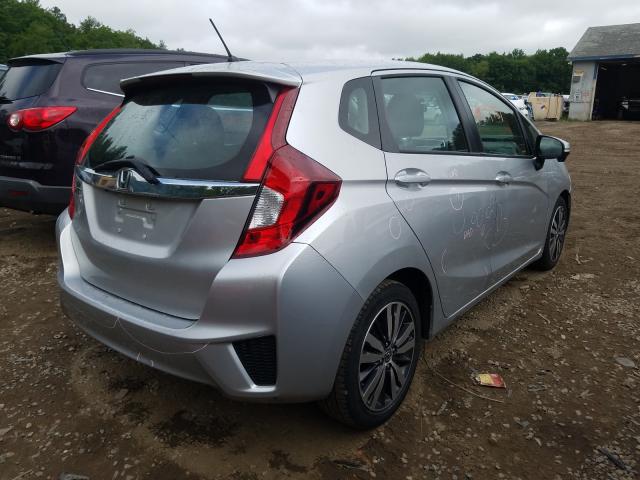 Photo 3 VIN: 3HGGK5H89FM735874 - HONDA FIT EX 