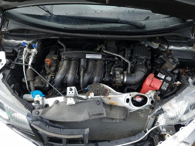 Photo 6 VIN: 3HGGK5H89FM735874 - HONDA FIT EX 