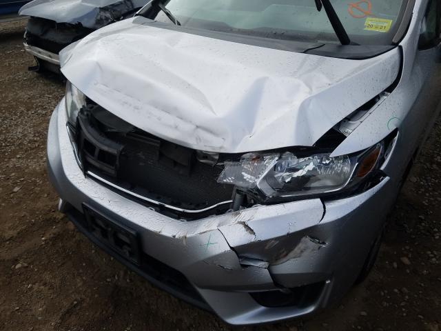 Photo 8 VIN: 3HGGK5H89FM735874 - HONDA FIT EX 