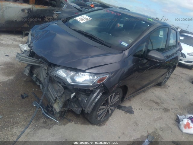 Photo 1 VIN: 3HGGK5H89FM738810 - HONDA FIT 