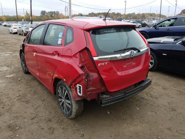 Photo 2 VIN: 3HGGK5H89FM739861 - HONDA FIT EX 