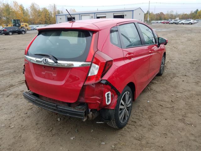 Photo 3 VIN: 3HGGK5H89FM739861 - HONDA FIT EX 