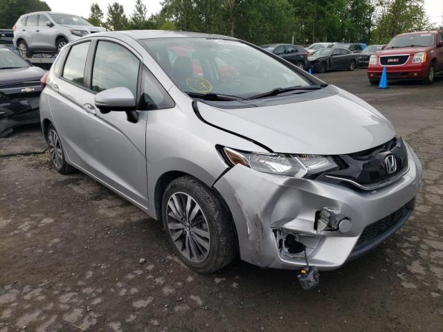 Photo 0 VIN: 3HGGK5H89FM740203 - HONDA FIT EX 