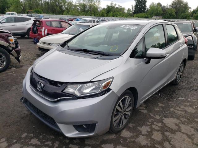 Photo 1 VIN: 3HGGK5H89FM740203 - HONDA FIT EX 