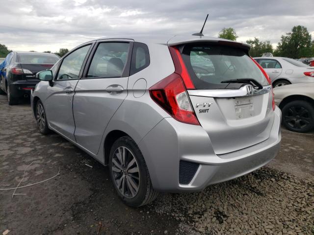 Photo 2 VIN: 3HGGK5H89FM740203 - HONDA FIT EX 