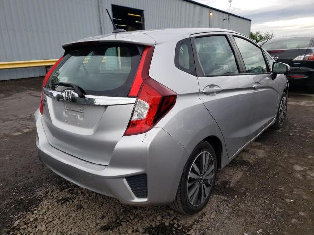 Photo 3 VIN: 3HGGK5H89FM740203 - HONDA FIT EX 